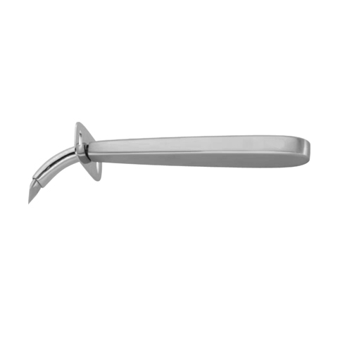 Uckermann Tracheotomy Trocar